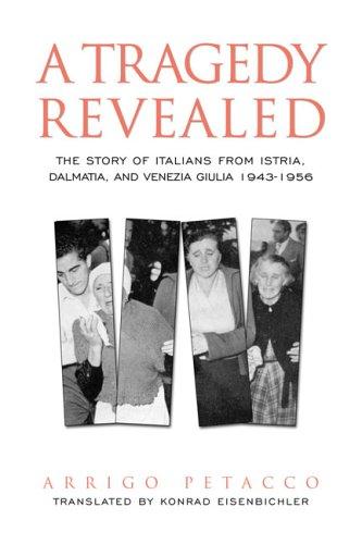 Cover for A tragedy revealed