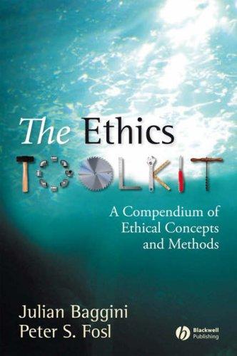 Cover for The Ethics Toolkit