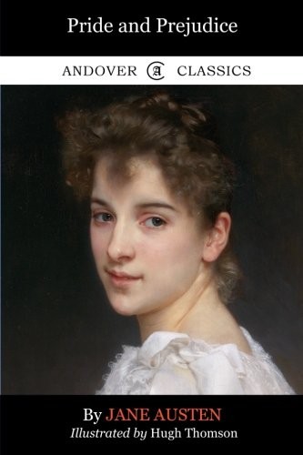 Cover for Pride and Prejudice