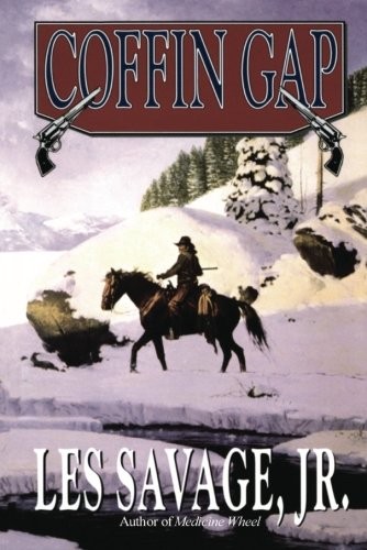 Cover for Coffin Gap