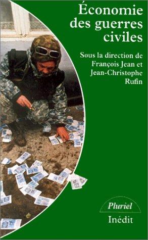 Cover for Economie des guerres civiles