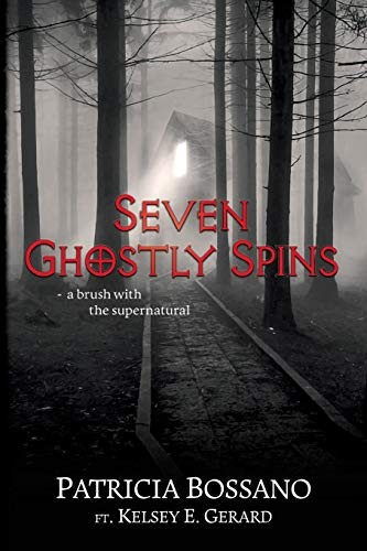 Cover for Seven Ghostly Spins