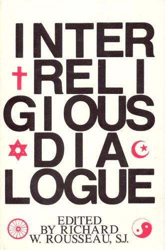 Cover for Interreligious dialogue