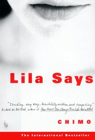 Cover for Lila Says
