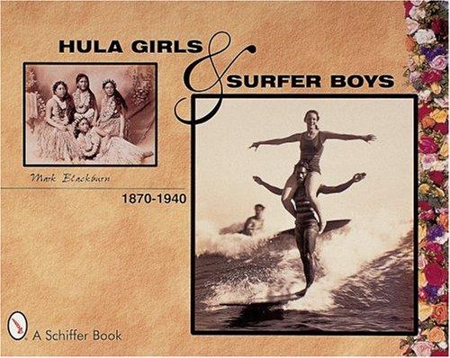 Cover for Hula Girls and Surfer Boys