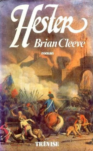 Cover for Hester