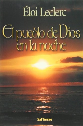 Cover for Pueblo de Dios en la noche, El