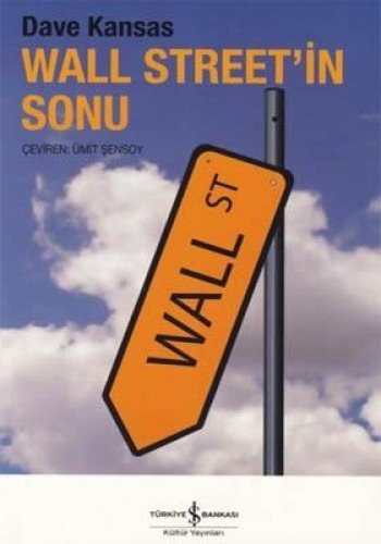 Cover for Wall Streetin Sonu