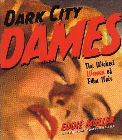 Cover for Dark City Dames