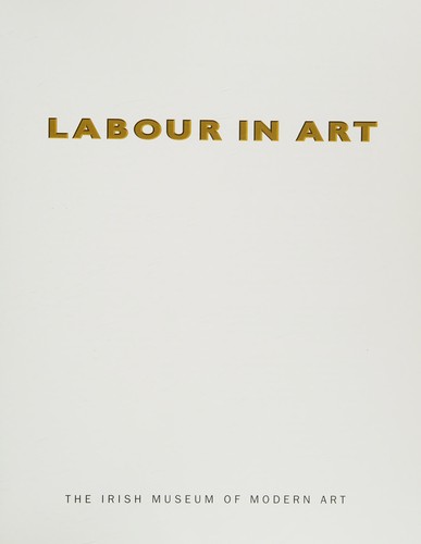 Cover for Labour in art.
