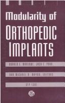 Cover for Modularity of orthopedic implants