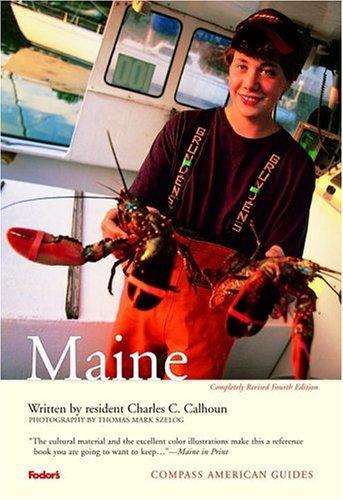 Cover for Compass American Guides