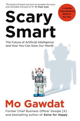 Cover for Scary Smart