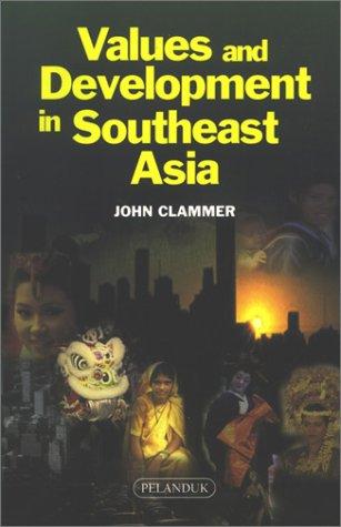 Cover for Values & Development in Southeast Asia