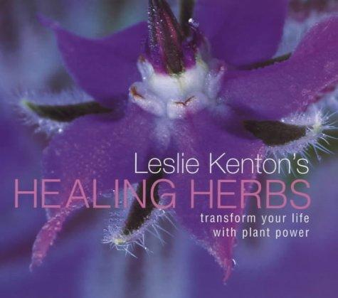 Cover for Leslie Kenton's Healing Herbs