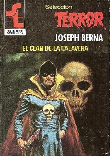 Cover for El clan de la calavera