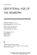 Cover for Gestational age of the newborn