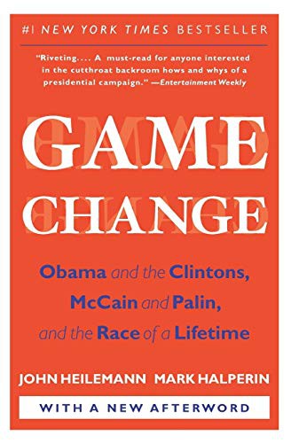 Cover for Game Change