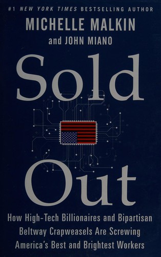 Cover for Sold out