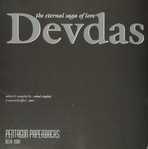 Cover for The Eternal Sage of Love Devdas