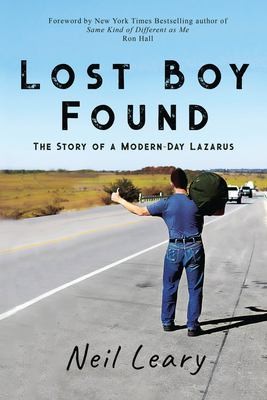 Cover for Lost Boy Found