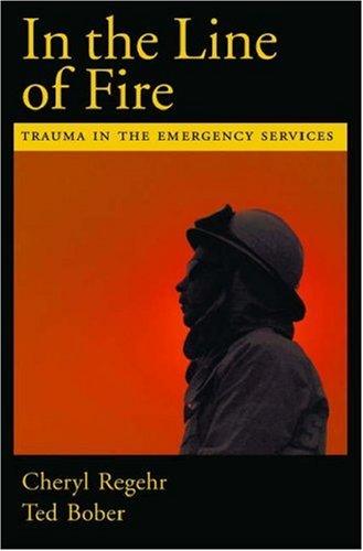 Cover for In the Line of Fire