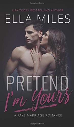 Cover for Pretend I'm Yours
