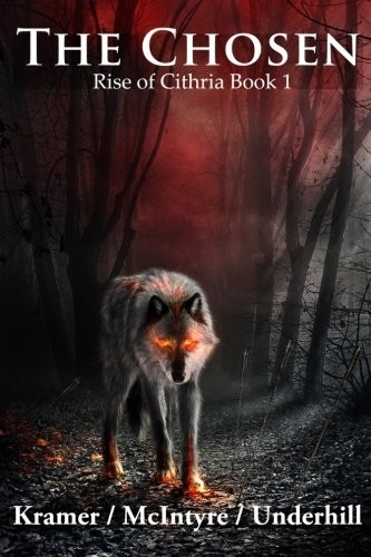 Cover for The Chosen