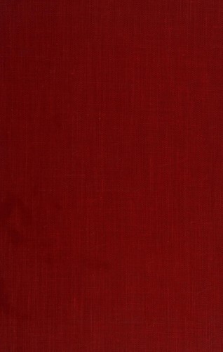 Cover for Inscape and landscape