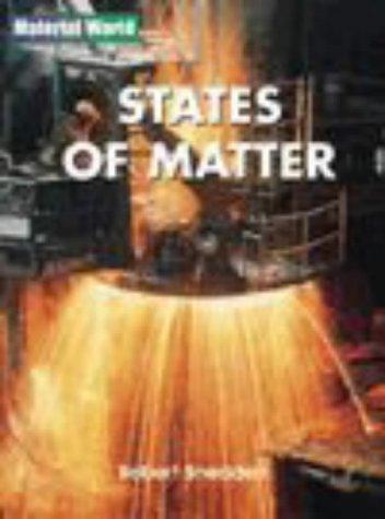 Cover for States of Matter (Material World)