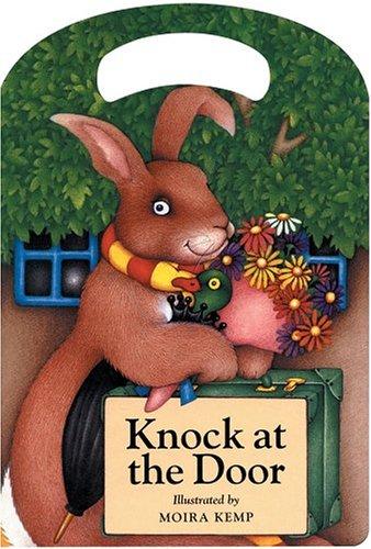 Cover for Knock at the Door (My Carry Along Board Books)