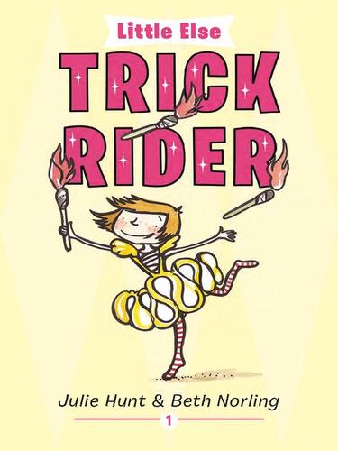 Cover for Trick Rider