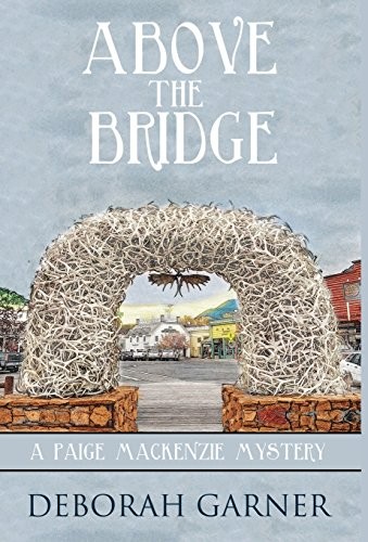 Cover for Above the Bridge