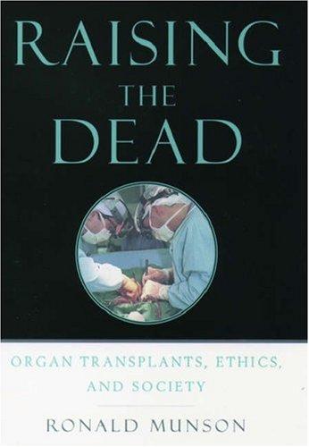Cover for Raising the Dead