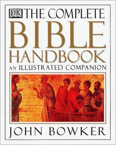 Cover for The complete Bible handbook