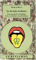 Cover for Herejia Lesbiana, La