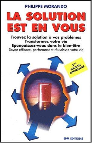 Cover for La solution est en vous
