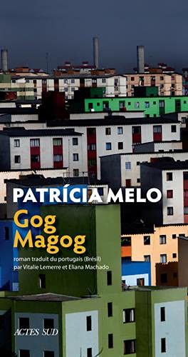 Cover for Gog Magog