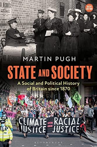 Cover for State and Society