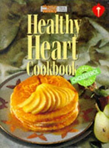 Cover for Healthy Heart Cookbook