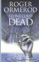 Cover for Stone cold dead