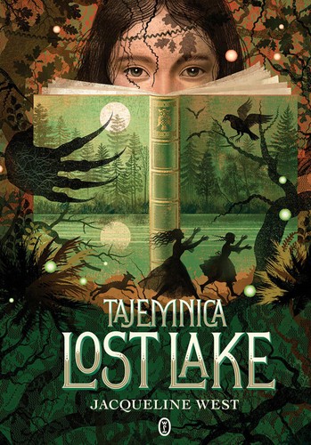 Cover for Tajemnica Lost Lake