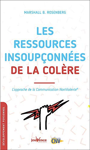 Cover for Les ressources insoupconnées de la colère