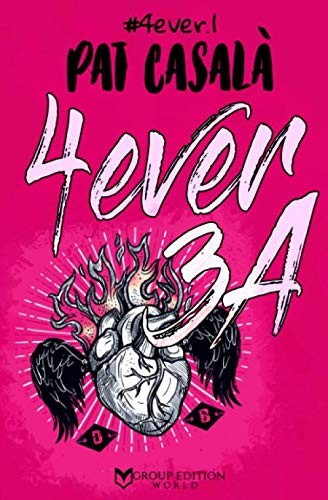 Cover for 4EVER 3A
