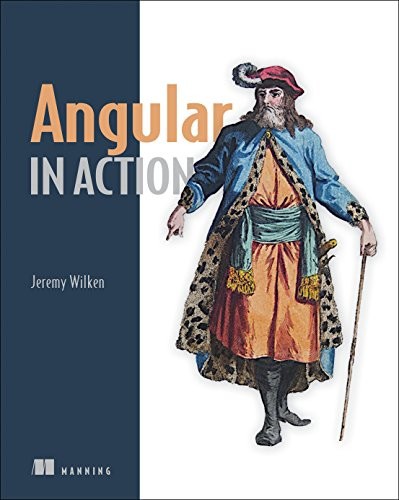 Cover for Angular in Action