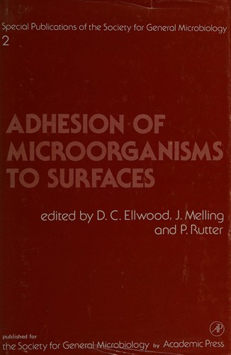 Cover for Adhesion of microorganisms to surfaces