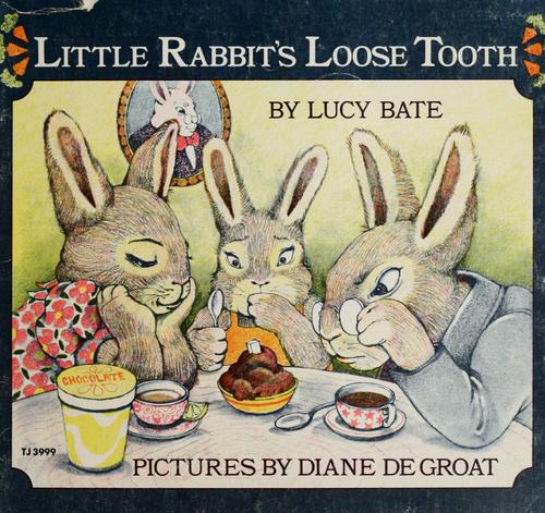 Cover for Little Rabbit's loose tooth