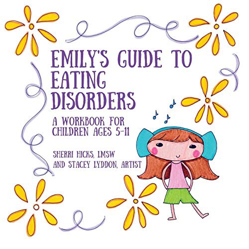 Cover for Emily's Guide to Eating Disorders