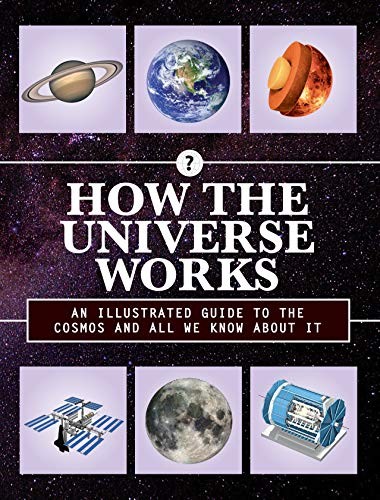 Cover for How the Universe Works