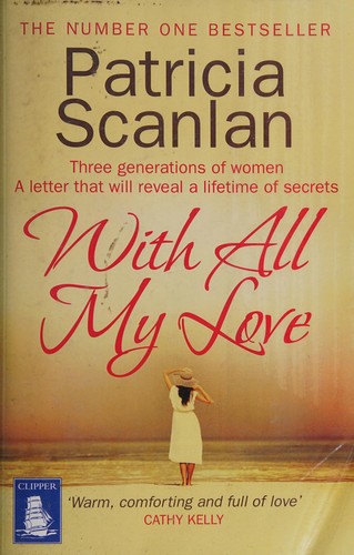 Cover for With all my love